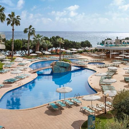 Aparthotel Tropic Garden Santa Eularia des Riu Esterno foto