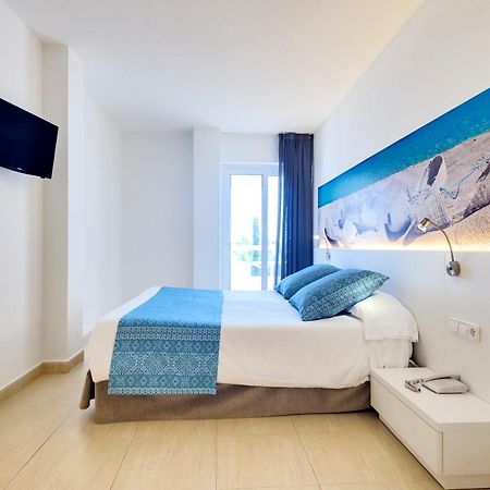 Aparthotel Tropic Garden Santa Eularia des Riu Esterno foto