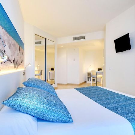 Aparthotel Tropic Garden Santa Eularia des Riu Esterno foto