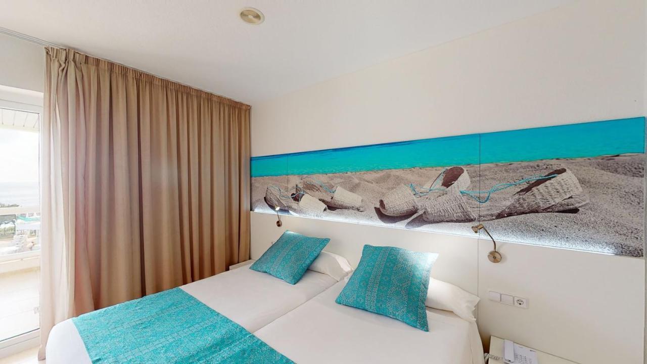 Aparthotel Tropic Garden Santa Eularia des Riu Esterno foto