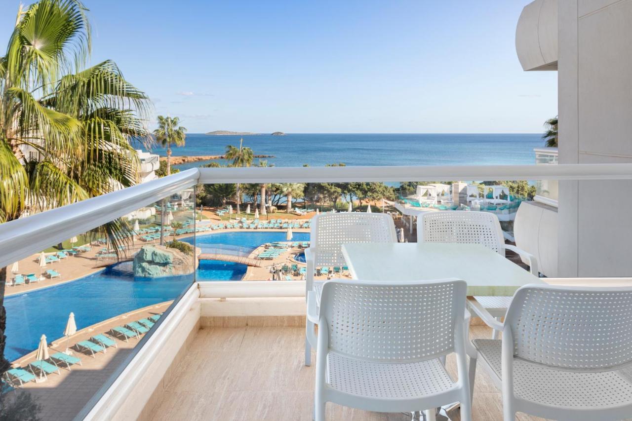 Aparthotel Tropic Garden Santa Eularia des Riu Esterno foto