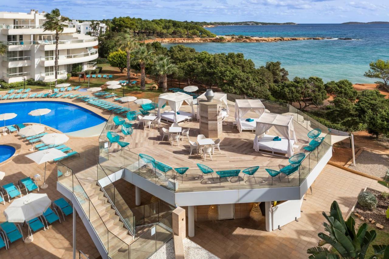 Aparthotel Tropic Garden Santa Eularia des Riu Esterno foto