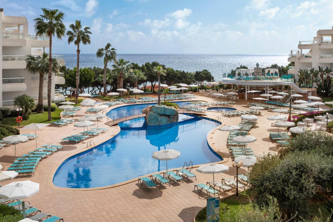 Aparthotel Tropic Garden Santa Eularia des Riu Esterno foto