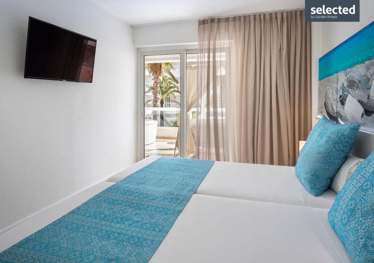 Aparthotel Tropic Garden Santa Eularia des Riu Esterno foto