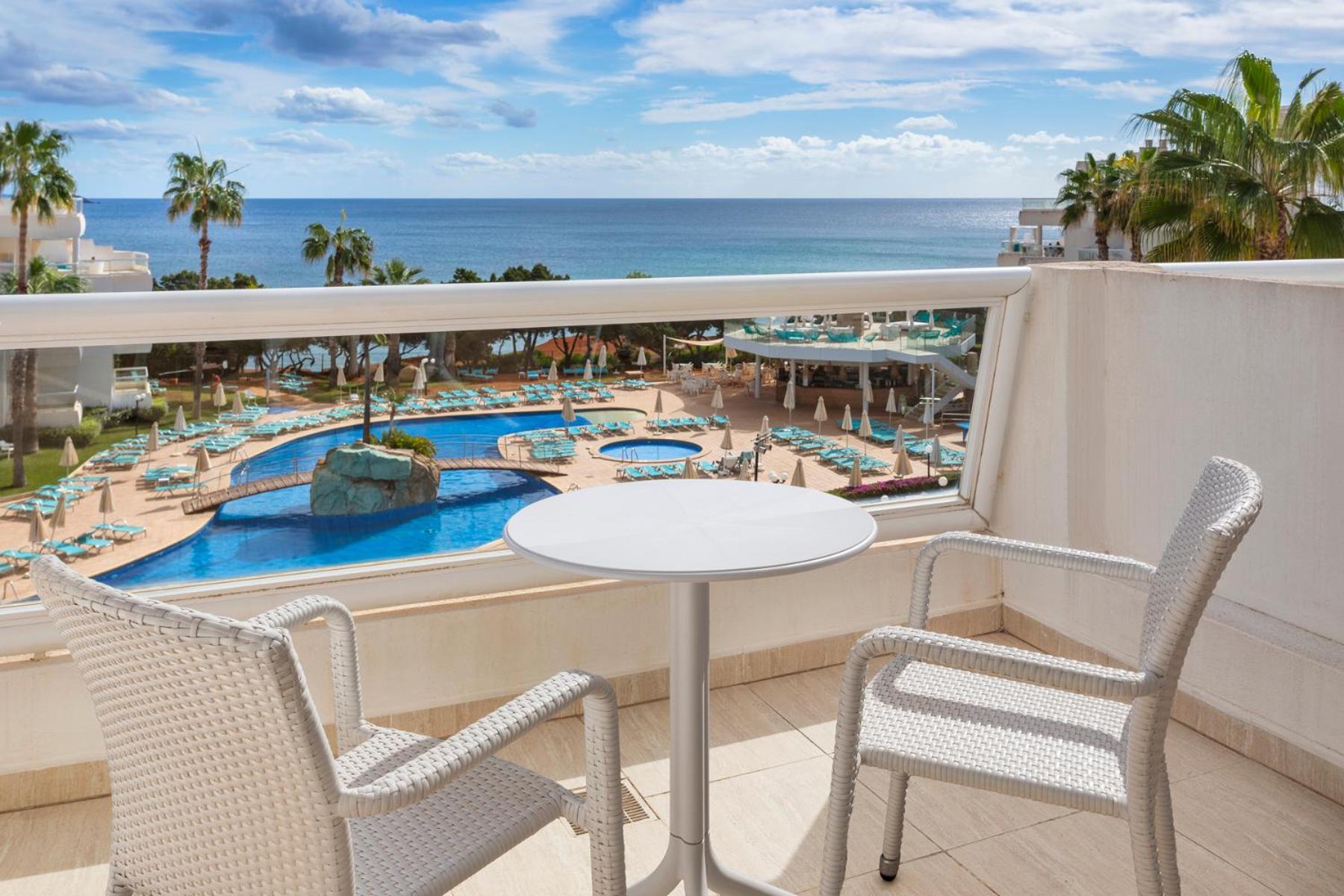 Aparthotel Tropic Garden Santa Eularia des Riu Esterno foto