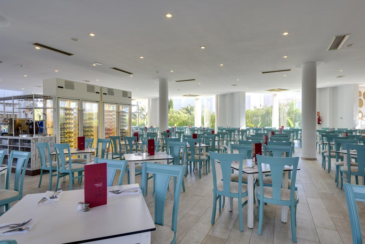 Aparthotel Tropic Garden Santa Eularia des Riu Esterno foto