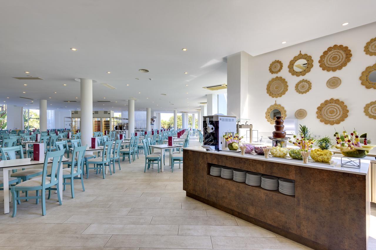 Aparthotel Tropic Garden Santa Eularia des Riu Esterno foto