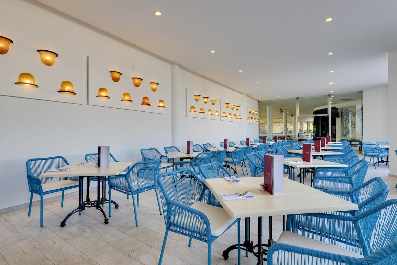 Aparthotel Tropic Garden Santa Eularia des Riu Esterno foto