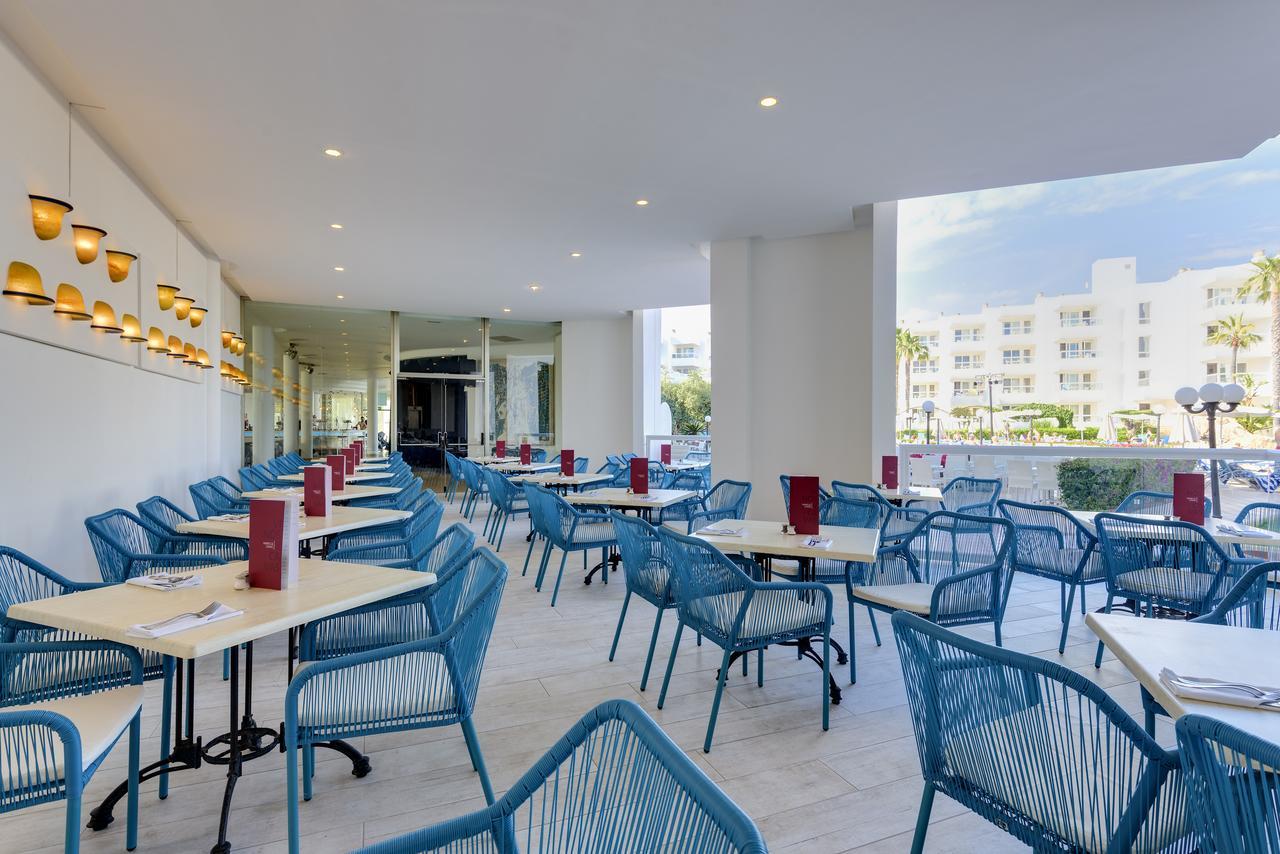 Aparthotel Tropic Garden Santa Eularia des Riu Esterno foto